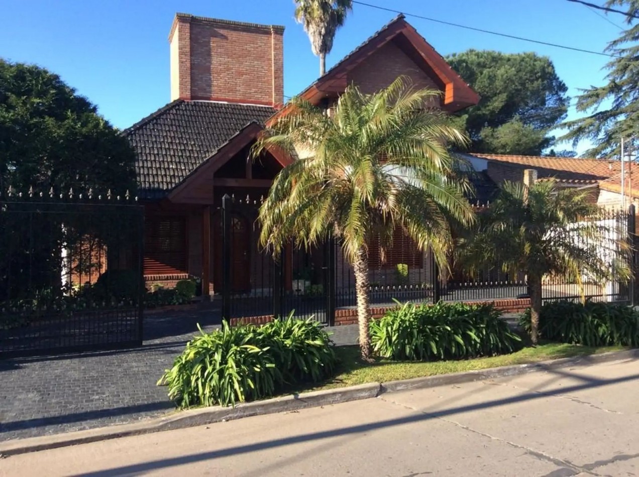 Chalet en venta. 