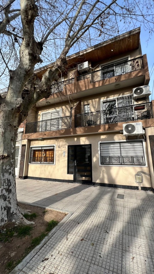 Duplex en venta.