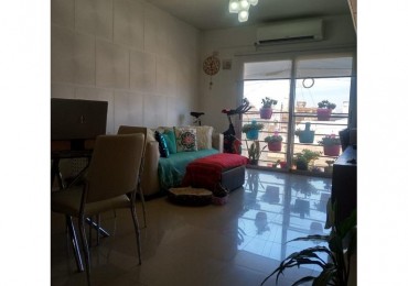 Departamento dos ambientes en venta