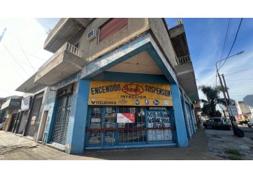 Excelente esquina en venta. 